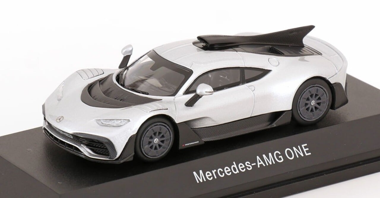 Mercedes-Benz Mercedes-Benz AMG ONE - 1:43 - iScale Mercedes-Benz Mercedes-Benz AMG ONE - 1:43 - iScale