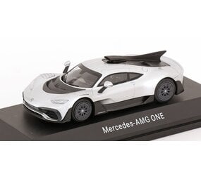 Mercedes-Benz Mercedes-Benz AMG ONE - 1:43 - iScale Mercedes-Benz Mercedes-Benz AMG ONE - 1:43 - iScale