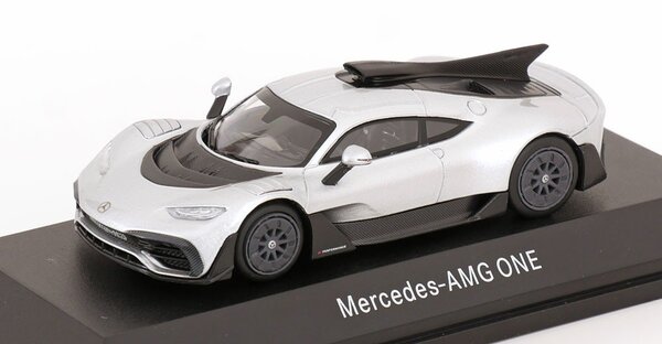 Mercedes-Benz Mercedes-Benz AMG ONE - 1:43 - iScale Mercedes-Benz Mercedes-Benz AMG ONE - 1:43 - iScale
