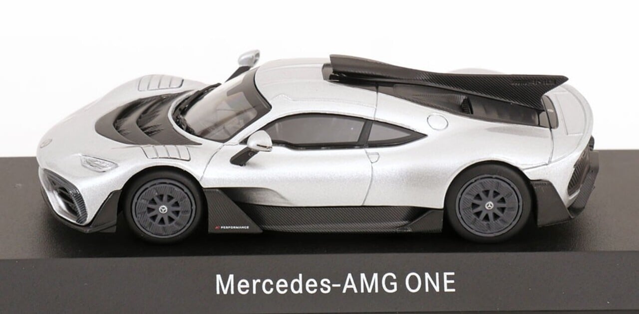 Mercedes-Benz Mercedes-Benz AMG ONE - 1:43 - iScale Mercedes-Benz Mercedes-Benz AMG ONE - 1:43 - iScale