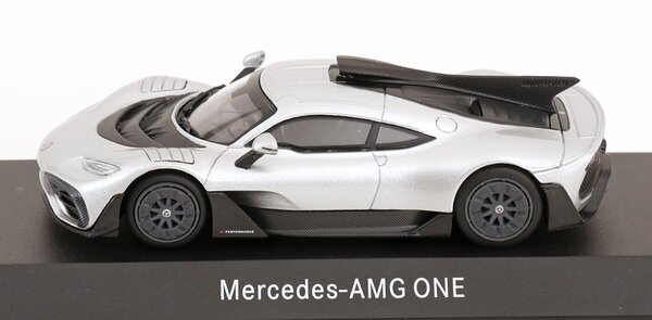 Mercedes-Benz Mercedes-Benz AMG ONE - 1:43 - iScale Mercedes-Benz Mercedes-Benz AMG ONE - 1:43 - iScale
