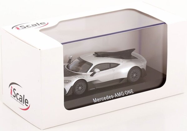 Mercedes-Benz Mercedes-Benz AMG ONE - 1:43 - iScale Mercedes-Benz Mercedes-Benz AMG ONE - 1:43 - iScale