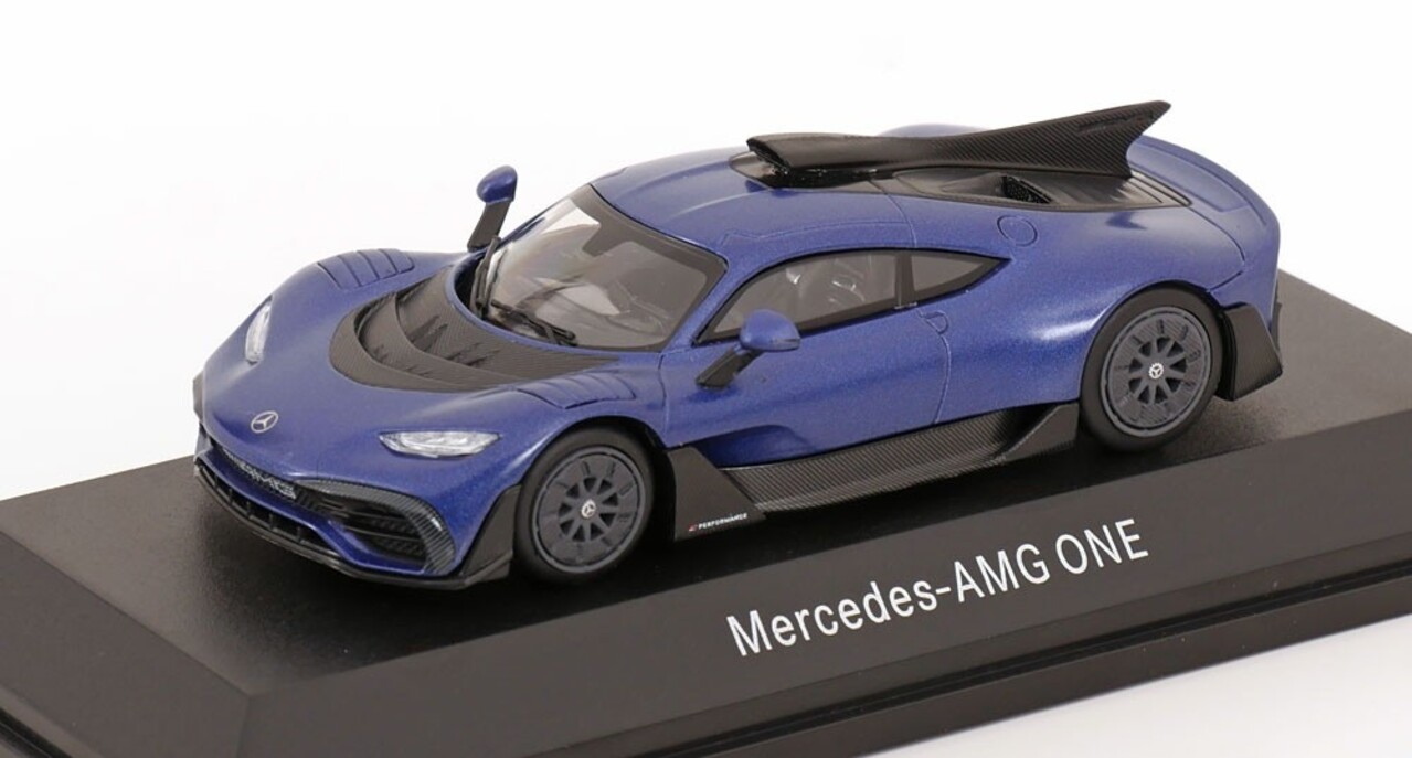 Mercedes-Benz Mercedes-Benz AMG ONE - 1:43 - iScale Mercedes-Benz Mercedes-Benz AMG ONE - 1:43 - iScale