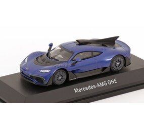 Mercedes-Benz Mercedes-Benz AMG ONE - 1:43 - iScale Mercedes-Benz Mercedes-Benz AMG ONE - 1:43 - iScale