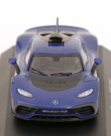 Mercedes-Benz Mercedes-Benz AMG ONE - 1:43 - iScale Mercedes-Benz Mercedes-Benz AMG ONE - 1:43 - iScale