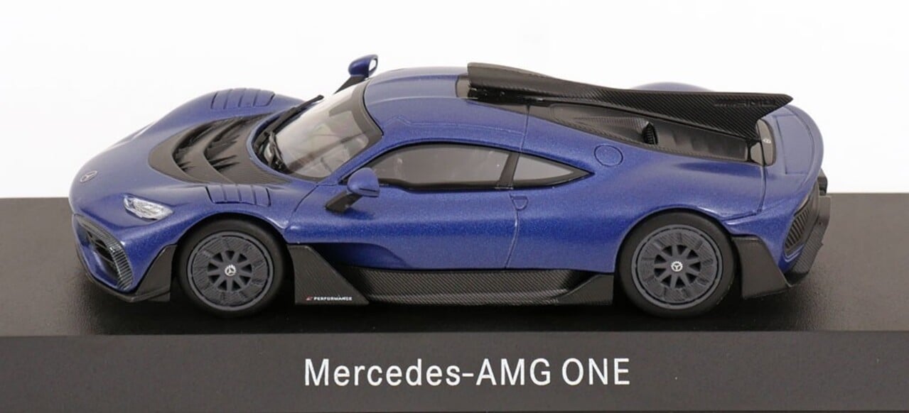 Mercedes-Benz Mercedes-Benz AMG ONE - 1:43 - iScale Mercedes-Benz Mercedes-Benz AMG ONE - 1:43 - iScale