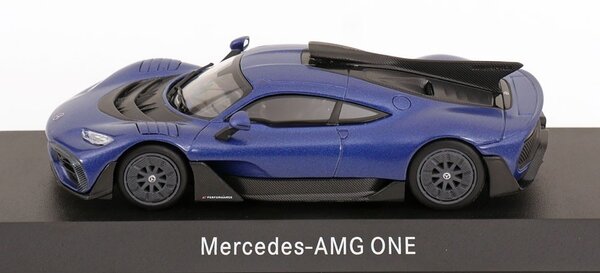 Mercedes-Benz Mercedes-Benz AMG ONE - 1:43 - iScale Mercedes-Benz Mercedes-Benz AMG ONE - 1:43 - iScale