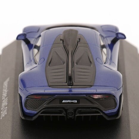 Mercedes-Benz Mercedes-Benz AMG ONE - 1:43 - iScale Mercedes-Benz Mercedes-Benz AMG ONE - 1:43 - iScale