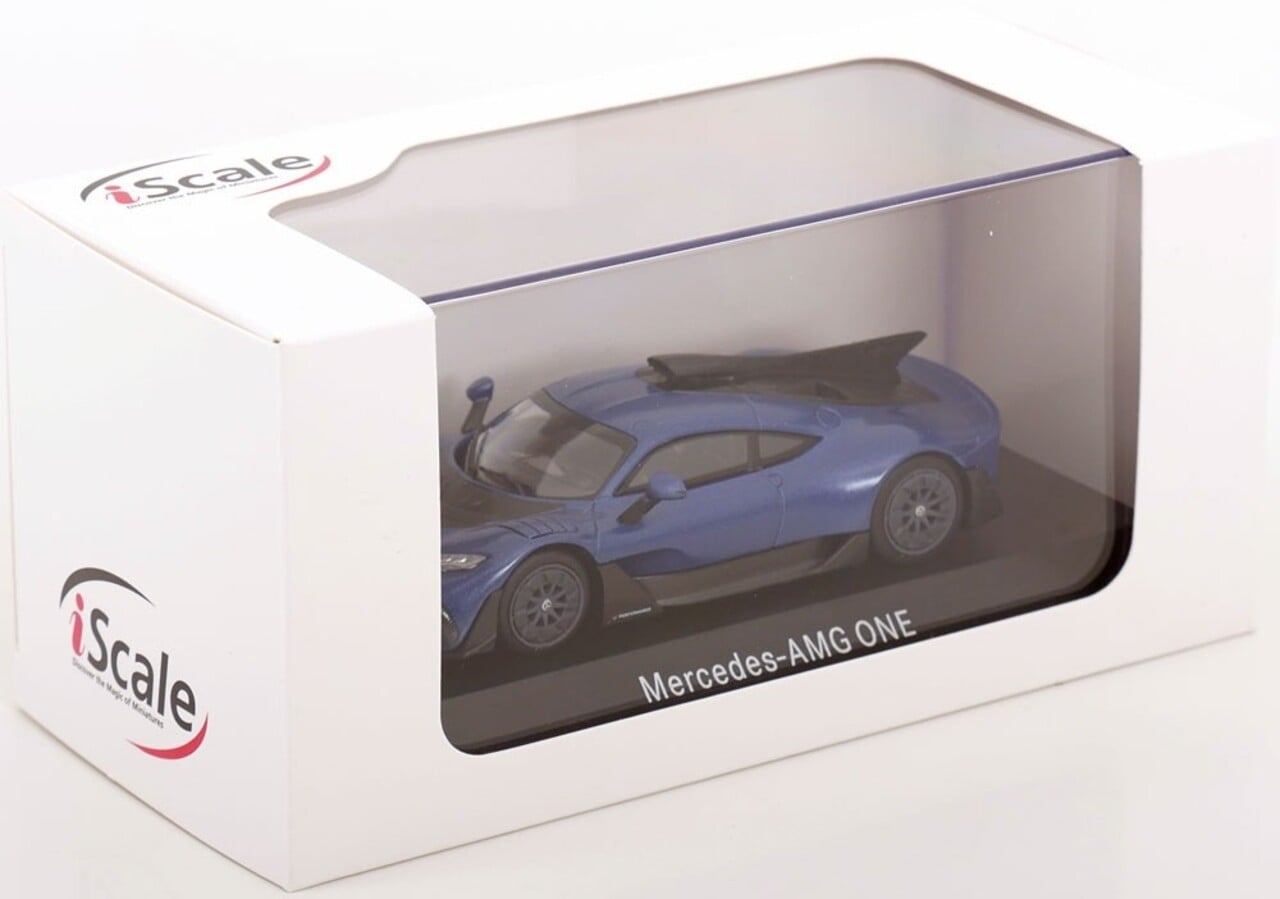 Mercedes-Benz Mercedes-Benz AMG ONE - 1:43 - iScale Mercedes-Benz Mercedes-Benz AMG ONE - 1:43 - iScale