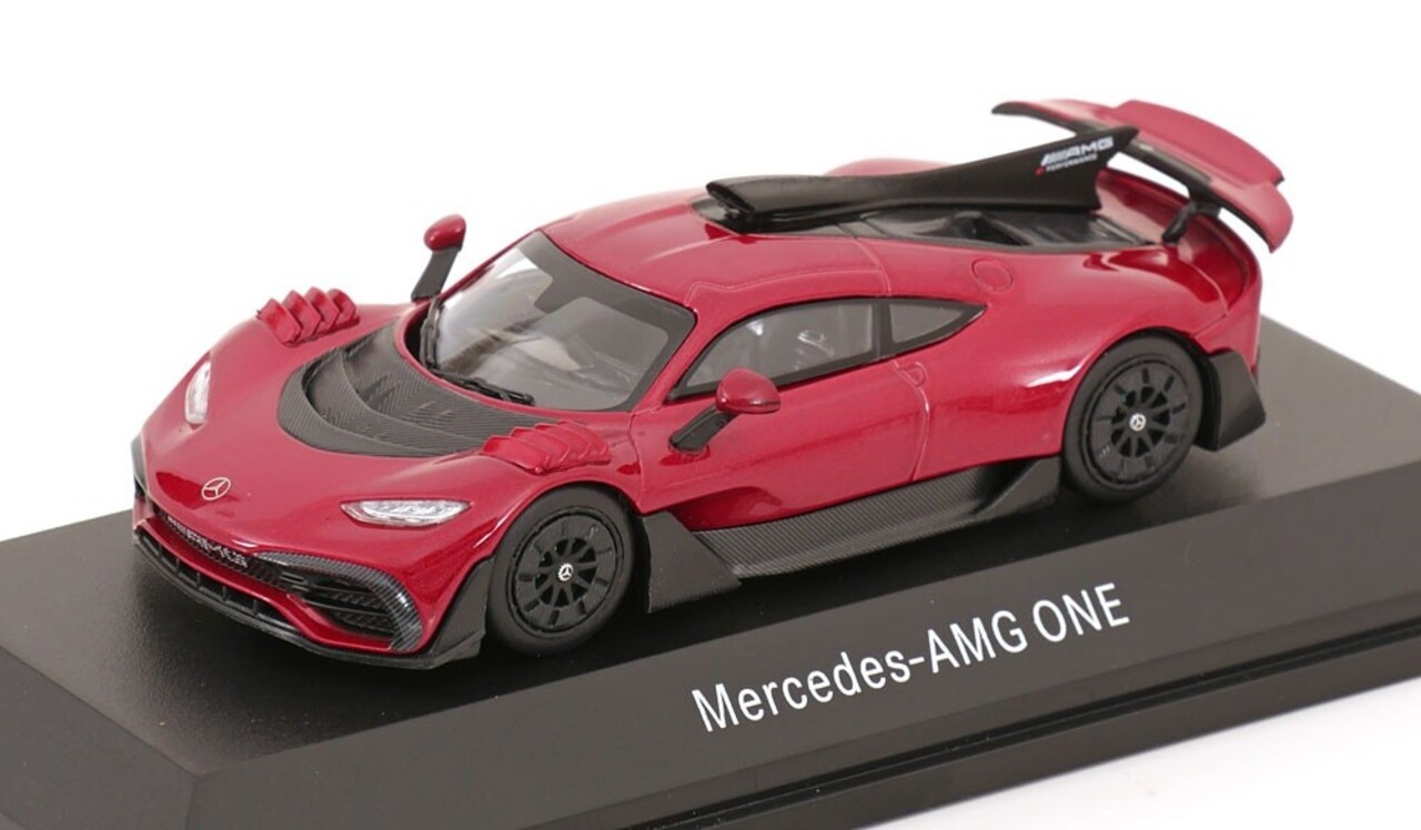 Mercedes-Benz Mercedes-Benz AMG ONE - 1:43 - iScale Mercedes-Benz Mercedes-Benz AMG ONE - 1:43 - iScale