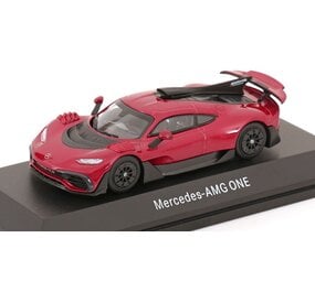 Mercedes-Benz Mercedes-Benz AMG ONE - 1:43 - iScale Mercedes-Benz Mercedes-Benz AMG ONE - 1:43 - iScale