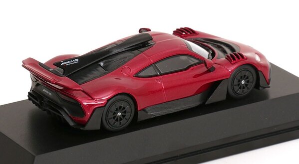 Mercedes-Benz Mercedes-Benz AMG ONE - 1:43 - iScale Mercedes-Benz Mercedes-Benz AMG ONE - 1:43 - iScale