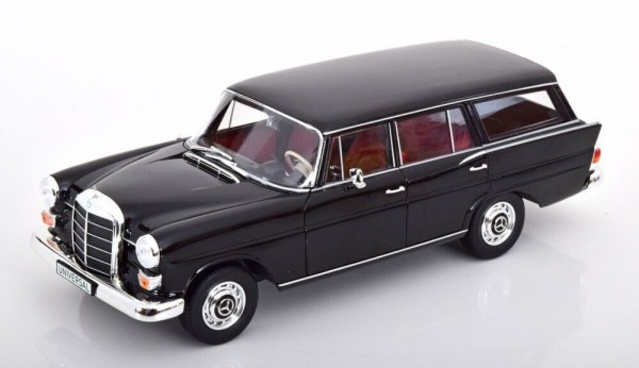Mercedes-Benz Mercedes-Benz 200 Universal 1966 - 1:18 - Norev Mercedes-Benz Mercedes-Benz 200 Universal 1966 - 1:18 - Norev
