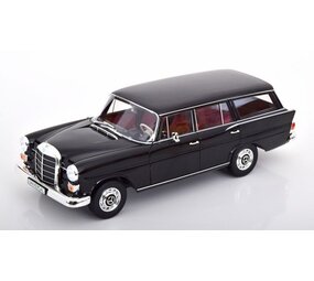 Mercedes-Benz Mercedes-Benz 200 Universal 1966 - 1:18 - Norev Mercedes-Benz Mercedes-Benz 200 Universal 1966 - 1:18 - Norev