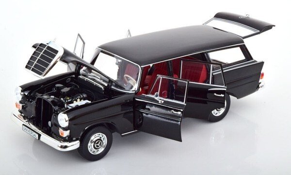 Mercedes-Benz Mercedes-Benz 200 Universal 1966 - 1:18 - Norev Mercedes-Benz Mercedes-Benz 200 Universal 1966 - 1:18 - Norev
