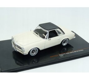 Mercedes-Benz Mercedes-Benz 230 SL (W113) Hardtop 1964 - 1:43 - IXO Models Mercedes-Benz Mercedes-Benz 230 SL (W113) Hardtop 1964 - 1:43 - IXO Models