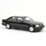 Mercedes-Benz Mercedes-Benz S600 1997 - 1:18 - Norev