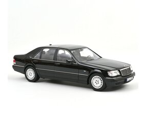 Mercedes-Benz Mercedes-Benz S600 1997 - 1:18 - Norev