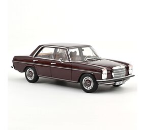 Mercedes-Benz Mercedes-Benz 200 1968 - 1:18 - Norev Mercedes-Benz Mercedes-Benz 200 1968 - 1:18 - Norev