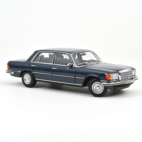 Mercedes-Benz Mercedes-Benz 350 SEL 1979 - 1:18 - Norev Mercedes-Benz Mercedes-Benz 350 SEL 1979 - 1:18 - Norev