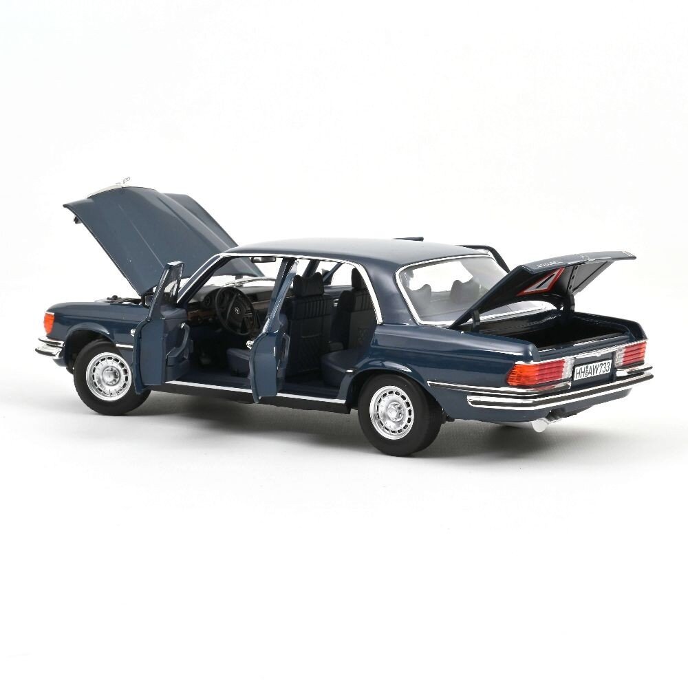 Mercedes-Benz Mercedes-Benz 350 SEL 1979 - 1:18 - Norev Mercedes-Benz Mercedes-Benz 350 SEL 1979 - 1:18 - Norev