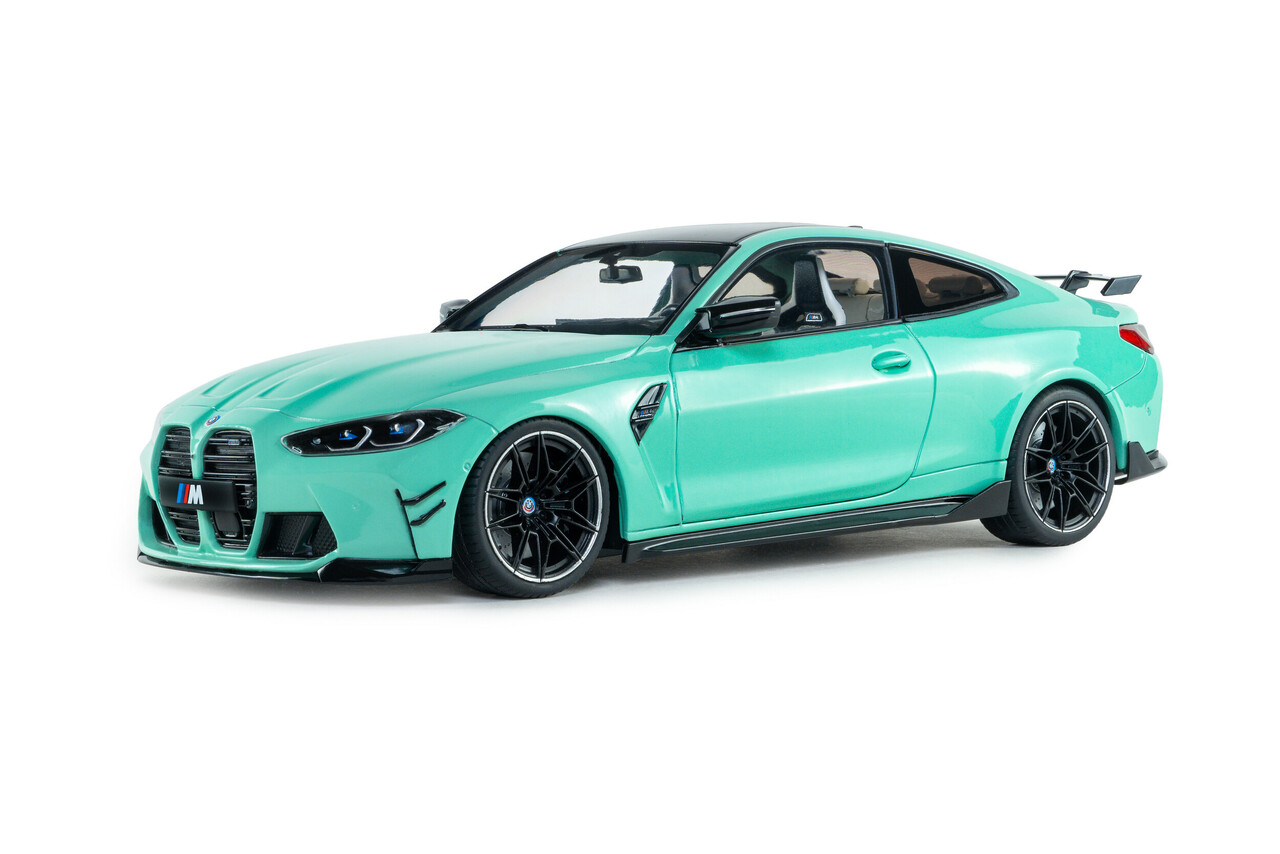 BMW BMW M4 Competition Performance Parts 2024 - 1:18 - Solido