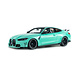BMW BMW M4 Competition Performance Parts 2024 - 1:18 - Solido