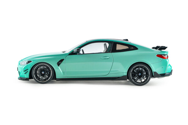 BMW BMW M4 Competition Performance Parts 2024 - 1:18 - Solido