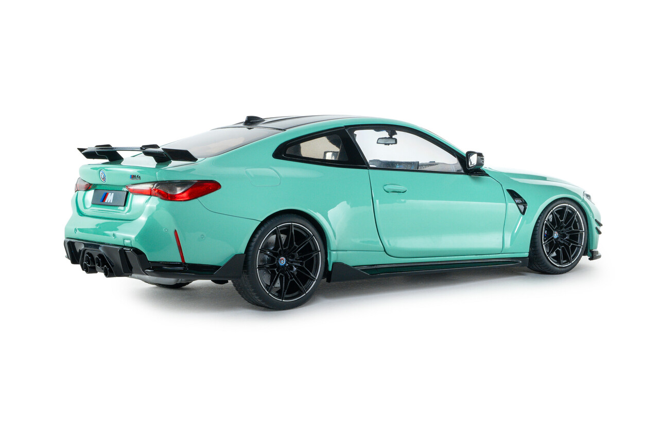 BMW BMW M4 Competition Performance Parts 2024 - 1:18 - Solido