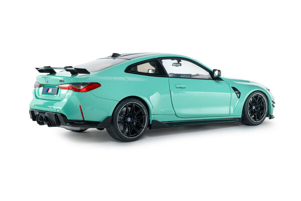 BMW BMW M4 Competition Performance Parts 2024 - 1:18 - Solido