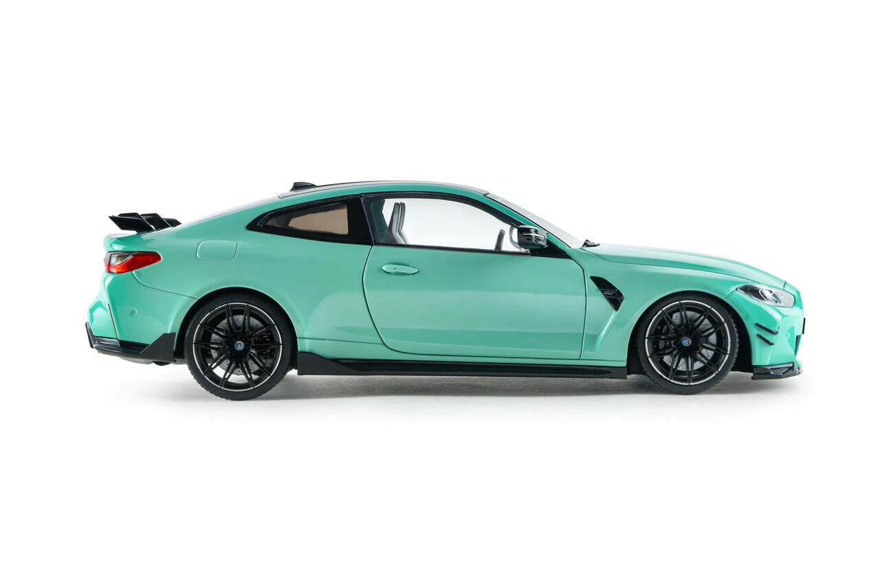 BMW BMW M4 Competition Performance Parts 2024 - 1:18 - Solido
