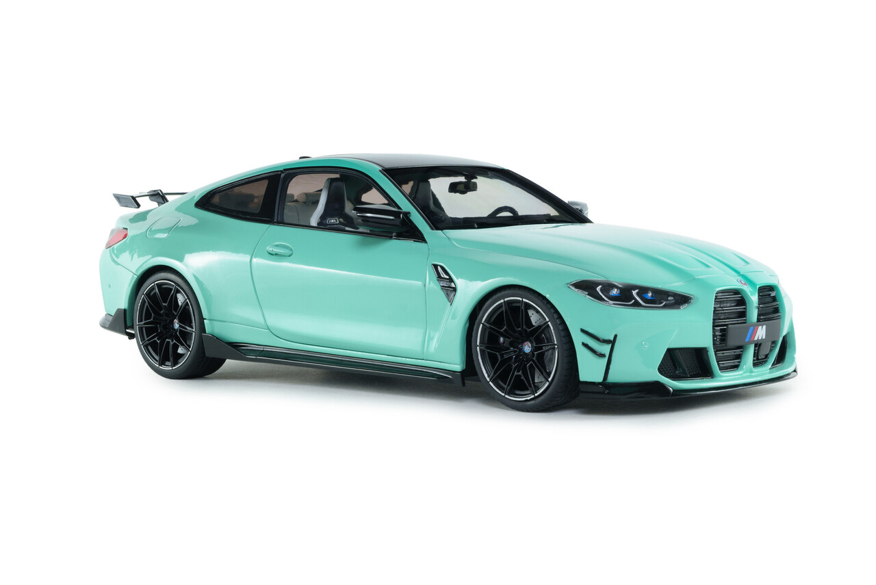 BMW BMW M4 Competition Performance Parts 2024 - 1:18 - Solido