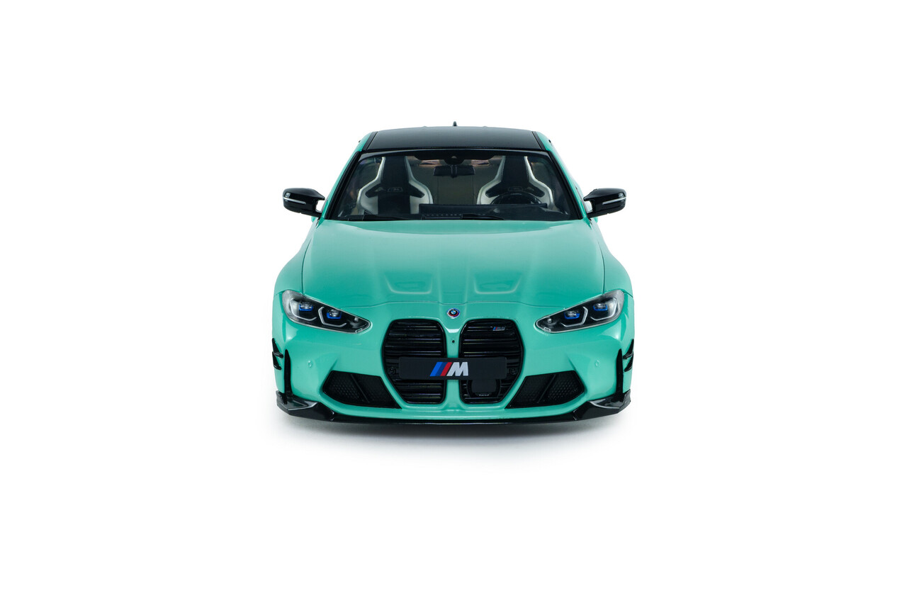 BMW BMW M4 Competition Performance Parts 2024 - 1:18 - Solido