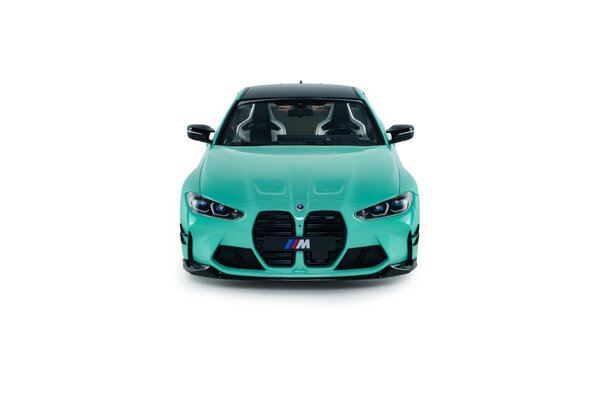 BMW BMW M4 Competition Performance Parts 2024 - 1:18 - Solido