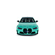 BMW BMW M4 Competition Performance Parts 2024 - 1:18 - Solido