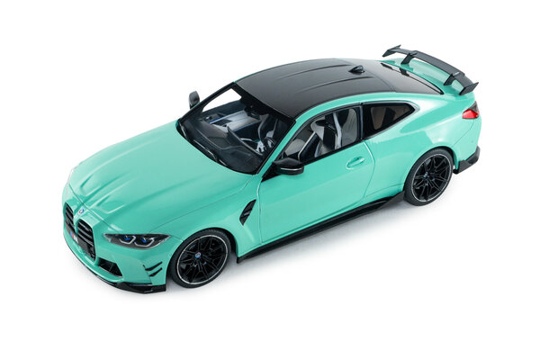 BMW BMW M4 Competition Performance Parts 2024 - 1:18 - Solido