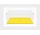 Plastic Display Case - 1:18 - Yellow