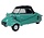 Messerschmitt KR200 - 1:18 - Oxford