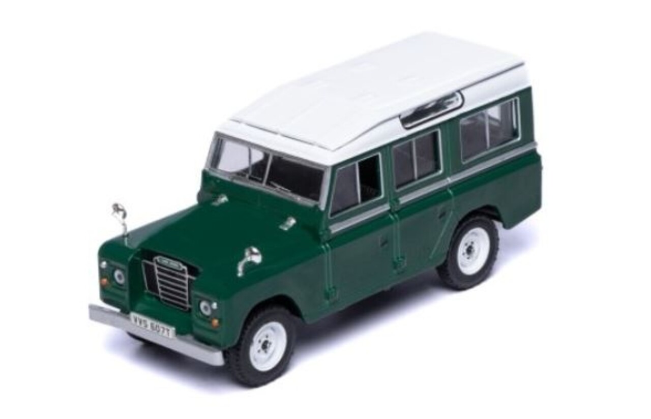 Land Rover Land Rover Series III 109 Station Wagon 4x4 1978 - 1:43 - IXO Models