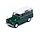 Land Rover Series III 109 Station Wagon 4x4 1978 - 1:43 - IXO Models