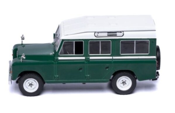 Land Rover Land Rover Series III 109 Station Wagon 4x4 1978 - 1:43 - IXO Models