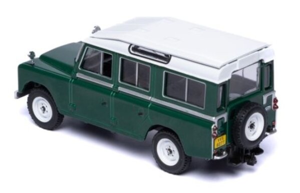 Land Rover Land Rover Series III 109 Station Wagon 4x4 1978 - 1:43 - IXO Models