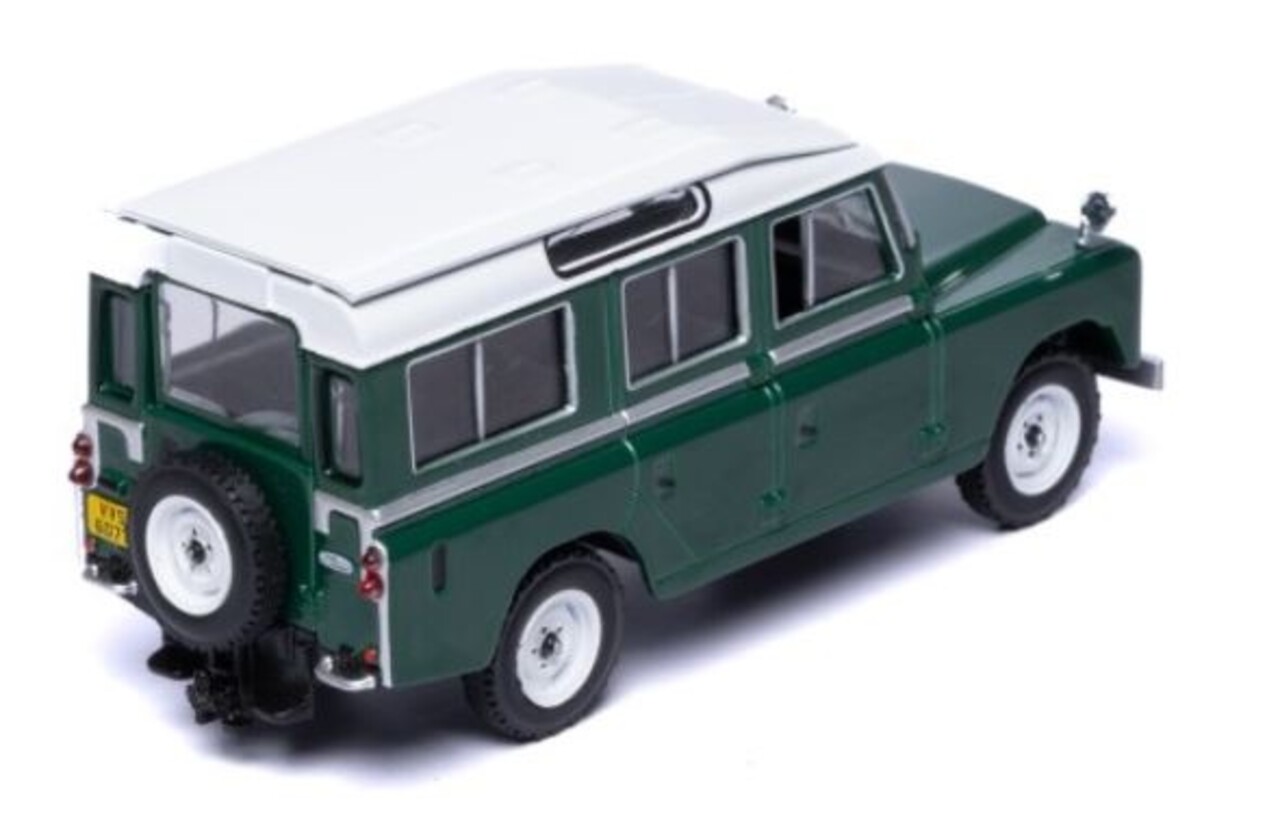 Land Rover Land Rover Series III 109 Station Wagon 4x4 1978 - 1:43 - IXO Models