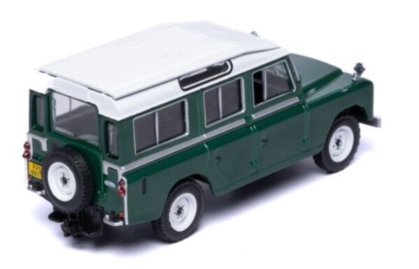 Land Rover Land Rover Series III 109 Station Wagon 4x4 1978 - 1:43 - IXO Models