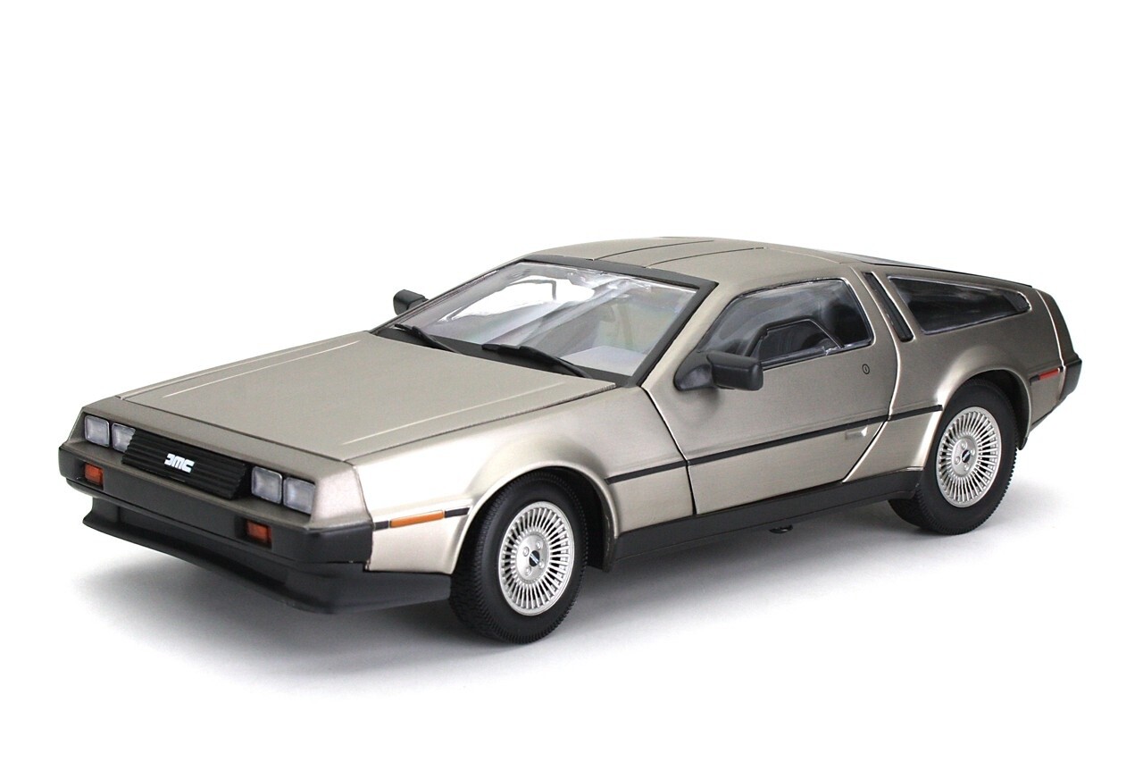 DeLorean DeLorean DMC 12 Coupe 1981 - 1:18 - Sun Star