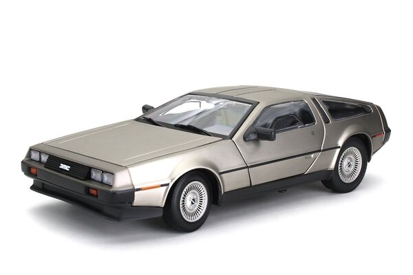 DeLorean DeLorean DMC 12 Coupe 1981 - 1:18 - Sun Star