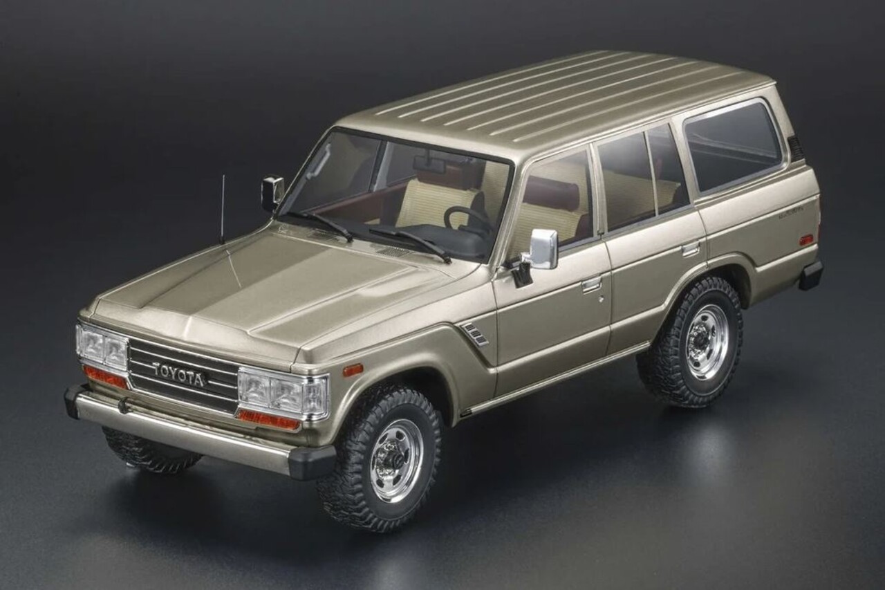 Toyota Toyota Land Cruiser J60 1987 - 1:18 - LS Collectibles
