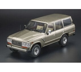Toyota Toyota Land Cruiser J60 1987 - 1:18 - LS Collectibles