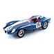 Ferrari Ferrari 250 TR Pontoon Fender #19 24H Le Mans 1958 - 1:18 - Tecnomodel Mythos