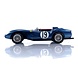 Ferrari Ferrari 250 TR Pontoon Fender #19 24H Le Mans 1958 - 1:18 - Tecnomodel Mythos